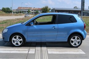 VW Polo 9N3 1.9TDI - 3