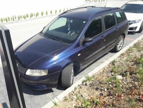 Fiat Stilo 1,9 jtd 85kw Multiwagon - 3