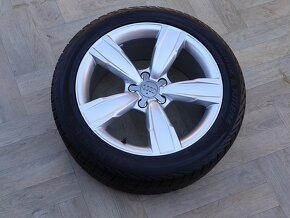 18" 5x112 ALU KOLA AUDI A4 ALLROAD QUATTRO – ZIMNÍ - 3