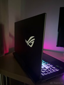 ASUS ROG STRIX G15 G513IM AMD RYZEN 7 NVIDIA GFORCE 3060 - 3