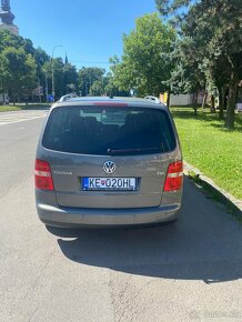 Vw touran 1.9tdi 77kw - 3