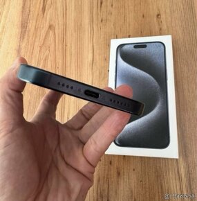 iPhone 15 pro 256gb - 3