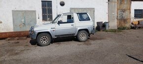 DAIHATSU FEROZA 1.6 4x4 - 3