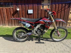 Honda crf 450 - 3