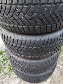 Goodyear 225/55 R17 - 3