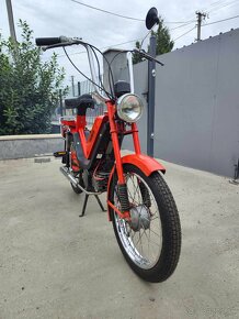 Jawa babetta 210 - 3