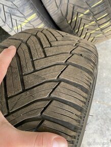 Michelin Alpin 6, 5x112, 215/55 r 17 zimné pneumatiky - 3