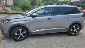 Predam Peugeot 5008 7 miestne 1,6THP 121 kw - 3