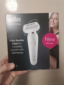 BRAUN Silk-épil 9 Flex 9001 epilátor - 3