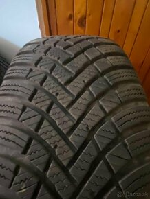 Sada komplet - Zimne pneu -  R16 Hankook - 3