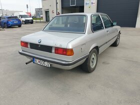 BMW 316 e21 r.v.1981 - 3