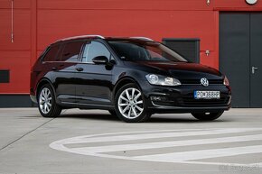 Volkswagen Golf Variant VW 1,6TDI 81kW Highline Variant - 3