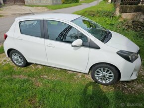 2014 Toyota Yaris 1.33L 65,400 Km - 3