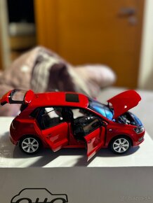 Vw polo 2014 1:18 - 3