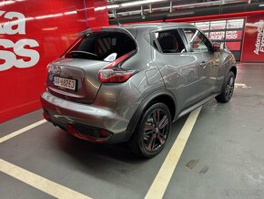 Nissan Juke 1.6l, automat, benzín - 3