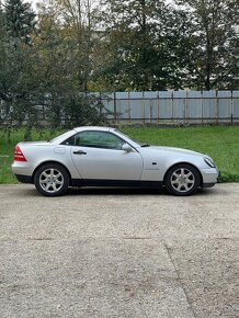 Mercedes SLK230 Kompressor - 3