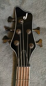 Basgitara Jackson Spectra Bass JS3V - 3