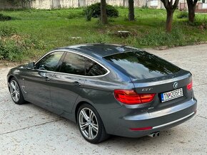 BMW Rad 3 330d GT xDrive A/T - 3