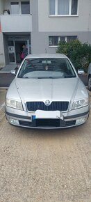 Skoda octavia 2 - 3