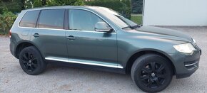 Volkswagen Touareg 7L V10 TDI - 3