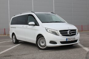 Mercedes-Benz V-class V250 d extralang A/T - 3