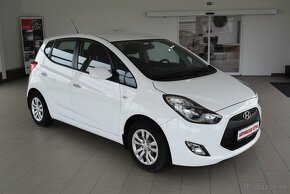 Hyundai ix20 1,4 i, ČR, 1.majitelka, Trikolor, - 3