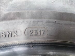 215/65 R16 zimné pneu - 3