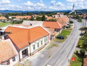 Na predaj rodinná vila v obci Bátovce - 3