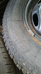 disky 6x139,7 + pneu 235/75 r15 - 3