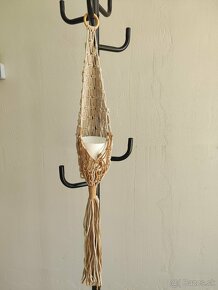 Hand Made macrame - 3