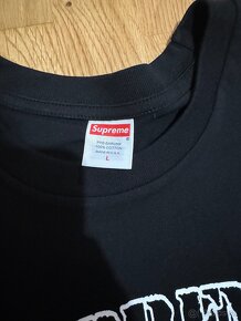 Supreme X Corteiz tričko - 3