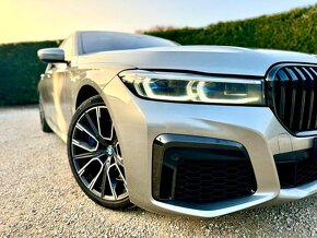 Bmw 740d Xdrive M-packet - 3