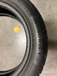 165/60R15 zimné pneumatiky - 3