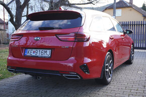 KIA Ceed SW 1.4 T-GDi GT-Line A/T - All Packets - 2019 - 3