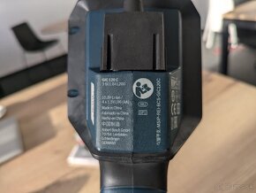 Inšpekčná kamera Bosch GIC 120 C - 3