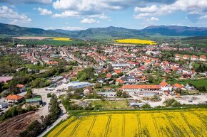 Pozemok na výstavbu haly, skladu, sídla firmy- skvelá dostup - 3