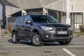 Mitsubishi ASX 1.6 MIVEC Invite - 3