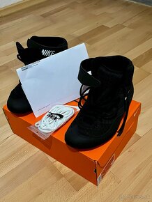 Nike Inflict 3 black/white Nové v.43 - 3