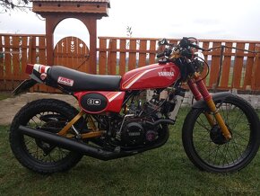 Yamaha RD-350 - 3