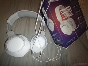 JBL QUANTUM 100 biele - 19 eur - 3