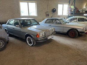 Mercedes W123 280 benzin - 3