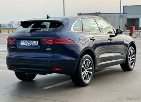 Jaguar F-Pace 2,0 diesel 4x4, 8st. Automat SR auto - 3