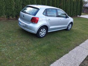 VOLKSWAGEN POLO 1,2 HTP BENZIN - 3