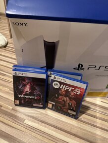 Predám nové PLAYSTATION 5 SLIM - 3