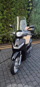 Peugeot Belville SH liberty 125 cm3 pcx - 3