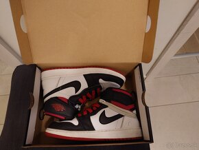 Air Jordan 1 - veľkosť 38.5 - 3