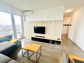 RENTAL: 2-room fully furnished apartment, Bratislava-KOLIBA - 3