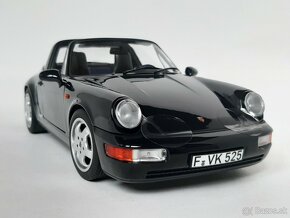 1:18 - Porsche 911 Carrera 4 Targa (1991) - Norev - 1:18 - 3