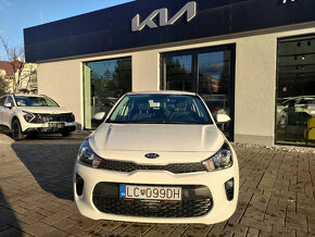 Kia Rio 1,25i len 7800 km, po serv.prehliadke - 3