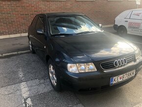 Audi A3 8L - 3